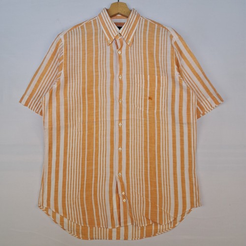 Camicia burberry maniche corte - camicia,