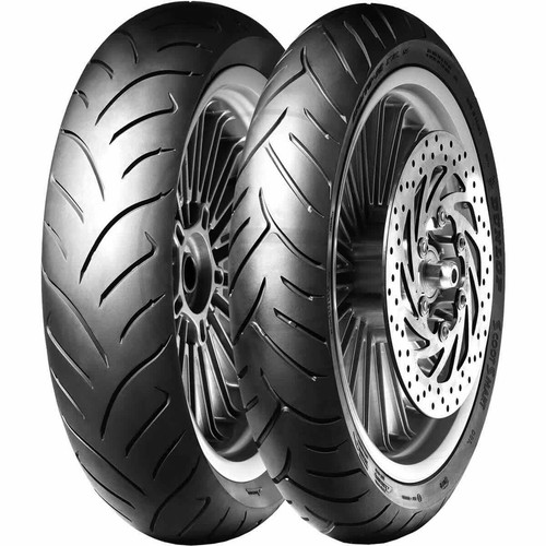 Pneumatico dunlop scootsmart - pneumatico,