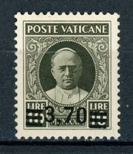 VATICANO 1934-37. Serie