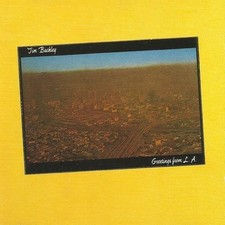 TIM BUCKLEY – GREETINGS FROM