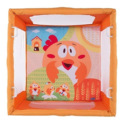 Box chicco francy chicken - francy,