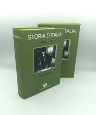 "STORIA D'ITALIA Annali 10 - i