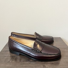 Mocassini penny uomo GH Bass