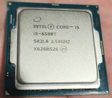 Intel Core i5-6500T (4 x