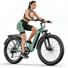 Bicicletta elettrica città - bicicletta,