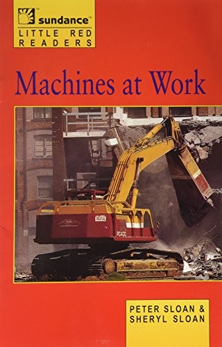 Machines work sheryl sloan - work,,