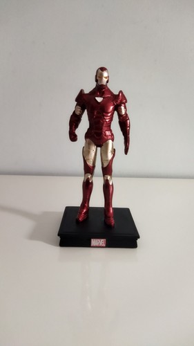 Iron man statuetta - man,