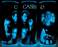 Glow in the Dark Casino 90s