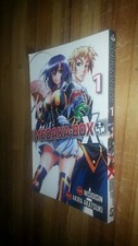 MEDAKA-BOX # 1 - Nisidisin - Akira Akatsuki - 2012 - GP MANGA - MN22