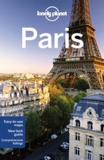 Lonely Planet Paris (Travel