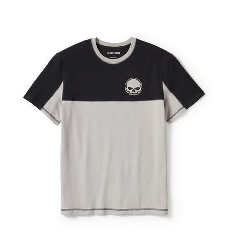 Shirt harley davidson willie - t-shirt,