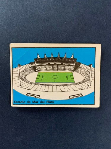 Panini argentina estadio - panini, 78