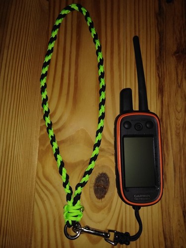 Cordino collo paracord - collo,