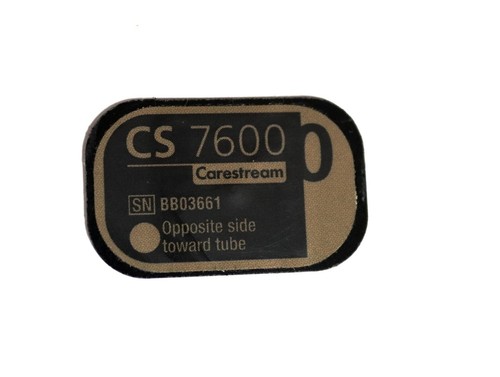 Nuovo carestream psp - psp, cs7600