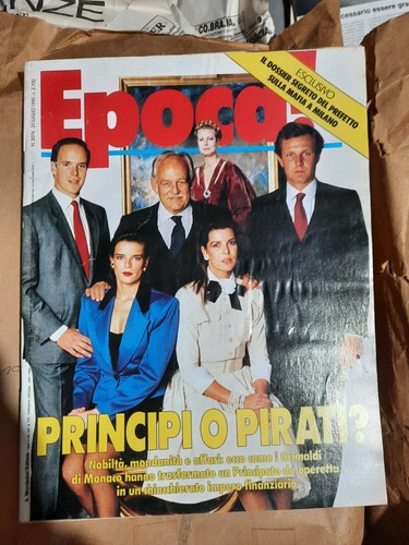 Epoca 1990 alba - 1990,