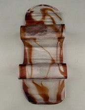 Ricambio Piastrella Plafoniera/Lampadario 70' Mazzega/Nason/Toni Zuccheri H.29Cm