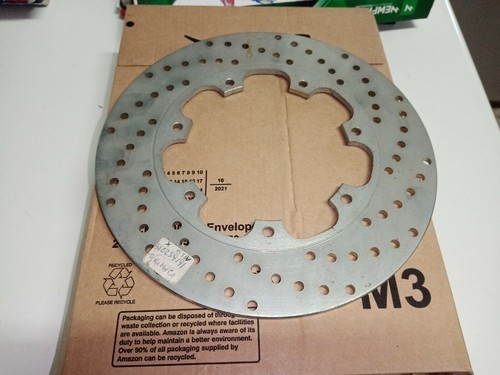 Disco freno anteriore aprilia - freno,