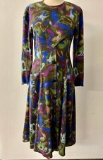 Unico abito midi vintage anni