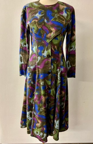 Unico abito midi vintage - , anni