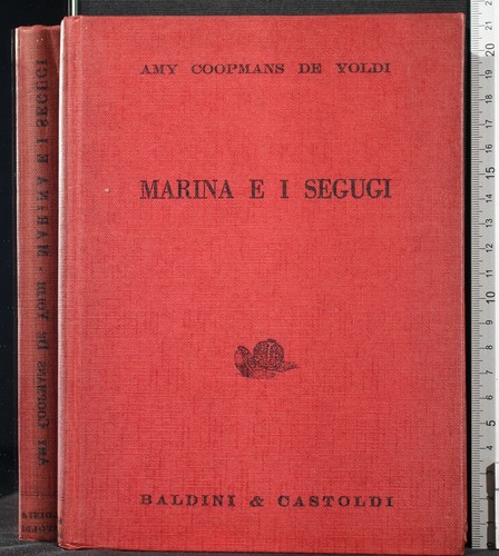 Marina segugi amy - i,