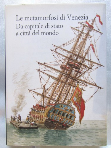 Metamorfosi venezia da - di,