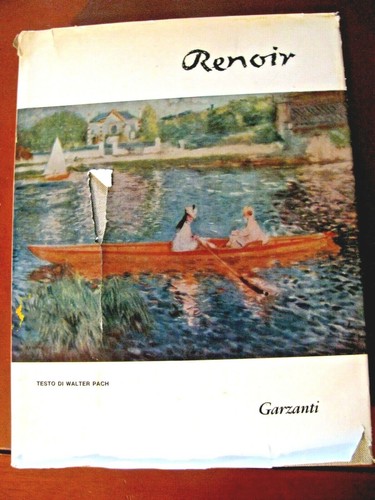 Walter pach renoir grandi - pach, i