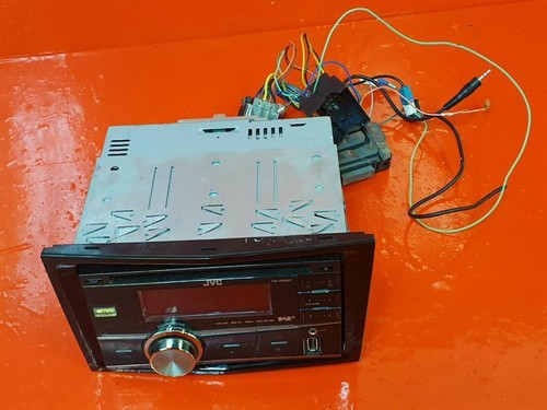 Jvc db60at stereo head unit - kw-db60at,