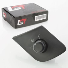INTERRUTTORE SPECCHIETTO RETROVISORE ESTERNO REGOLAZIONE SPECCHIETTO RISCALDABILE PER SKODA FABIA I 6Y2 / 6Y5
