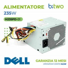 Dell H235PD-01 Alimentatore 235W ATX PSU Optiplex Power Supply pc desktop 