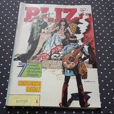 FUMETTO  SETTIMANALE BLIZ NUMERO 3 ANNO 1979 EDIZIONI UNIVERSO 
