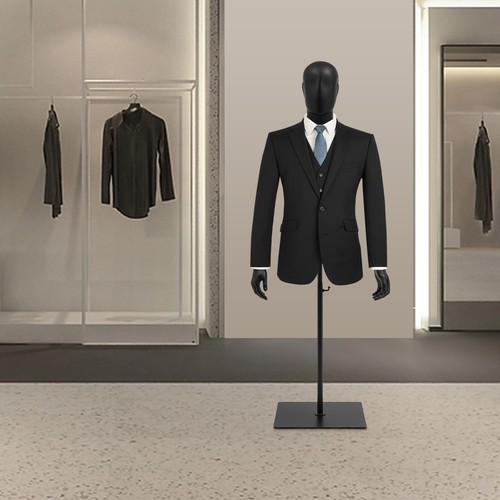 Espositore forma abito uomo - espositore,