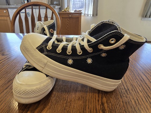 Sneaker converse ricamo - converse,