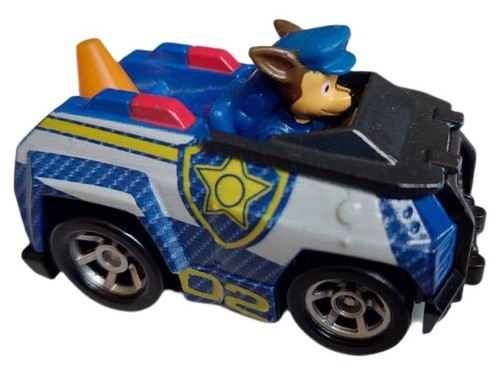 Paw patrol chase - patrol,