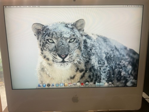 Imac 1 - imac, 6,1