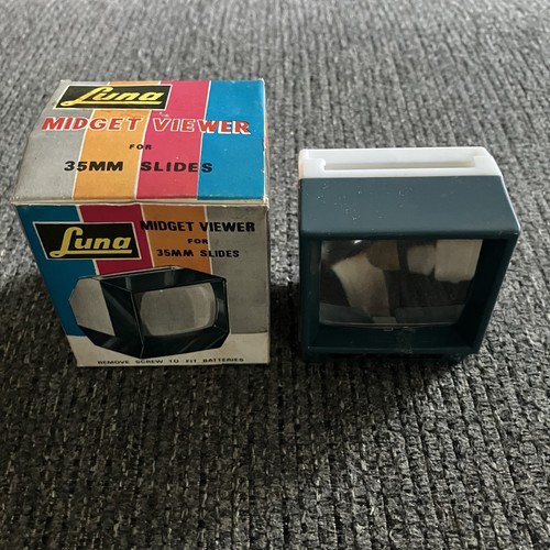 Visore vintage luna midget per - luna,