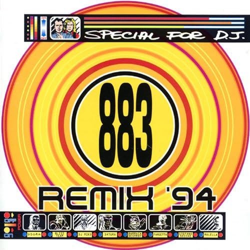 883 remix 94 lp - -, '94