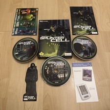 TOM CLANCY’S SPLINTER CELL