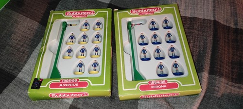 Subbuteo italia 1982 - subbuteo,