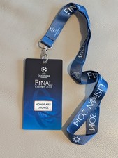 Pass vip finale champions - vip,