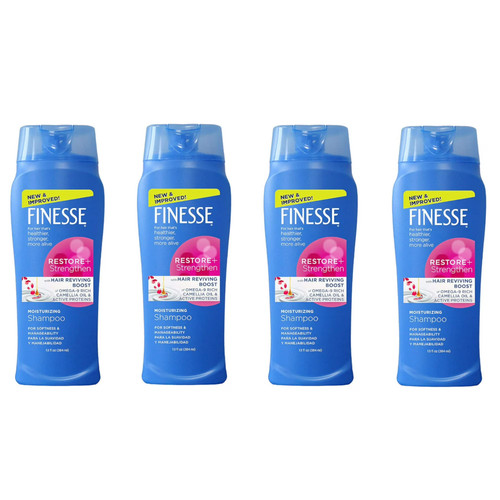 Confezioni shampoo idratante - 4,