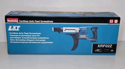 Nuovo makita xrf02z - makita,