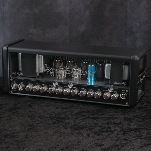 Testa hughes kettner - testa, hughes&kettner