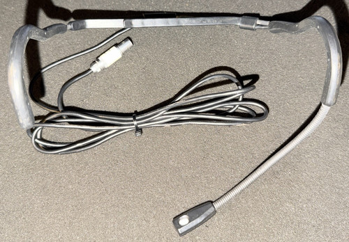 Microfono auricolare electro - auricolare,