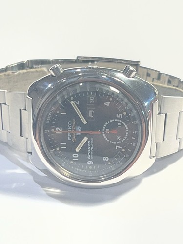Seiko raro cronografo vintage - seiko,