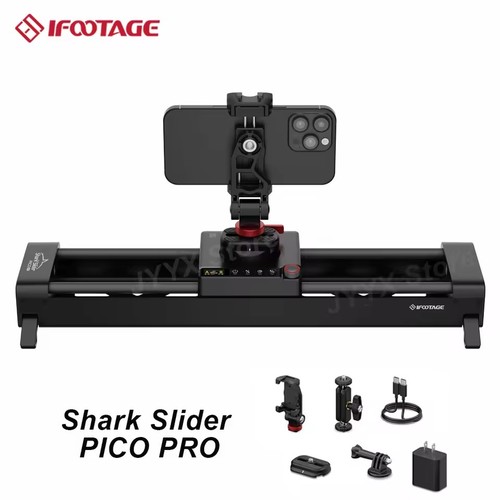 Ifootage shark slider pico - pico, pro