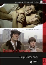 DELITTO D'AMORE DVD NUOVO