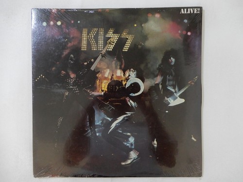 Kiss alive casablanca - kiss,