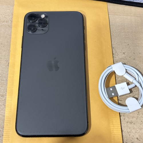 Apple iphone pro max 256 - 11,