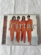 Virtue CD 1997 MPM Productions