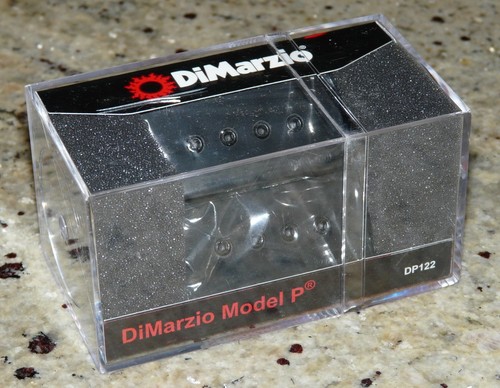 Pickup basso dimarzio dp122 - basso,